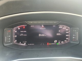 SEAT Tarraco 2020