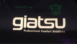 2 Camisetas Entrenamiento CE Vilassar de Dalt