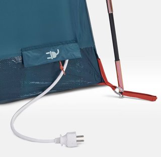 Carpa Quechua Arpenaz Base M 6P