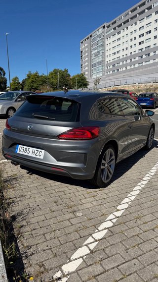 VOLKSWAGEN Scirocco 2.0 TDI DSG RLine BMT