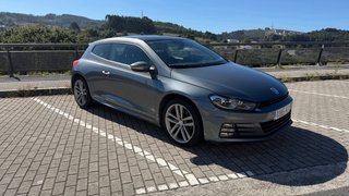 VOLKSWAGEN Scirocco 2.0 TDI DSG RLine BMT