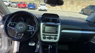 VOLKSWAGEN Scirocco 2.0 TDI DSG RLine BMT