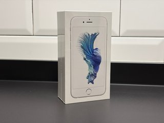 iPhone 6S 32GB precintado colección