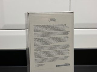 iPhone 6S 32GB precintado colección