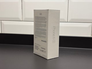 iPhone 6S 32GB precintado colección