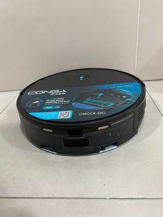 Robot Aspirador Conga 2499 Ultra Home Advanced