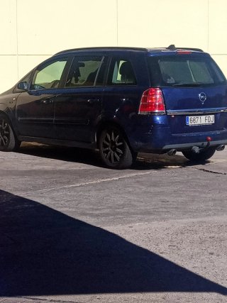 Opel Zafira 2006