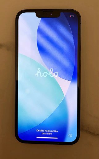 iPhone 13 Pro Verde