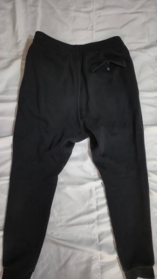 Pantalón de chándal Nike negro