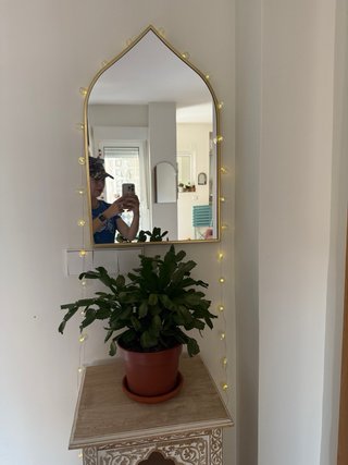 Tira de Luces LED con Bombillas ambiente cálido