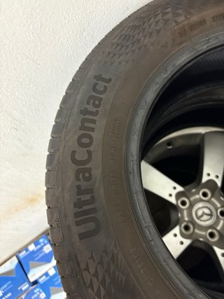 Neumático Continental UltraContact 195/65 R15