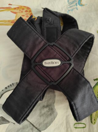 Mochila Portabebés BabyBjörn
