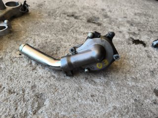 Bomba de agua africa twin rd03