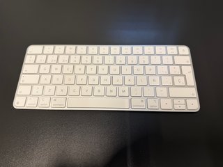Teclado Apple Magic Keyboard