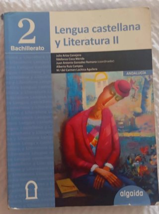 Libro lengua castellana y literatura