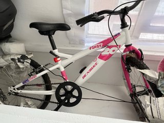 Bicicleta niña!! SOLO EN BURGOS