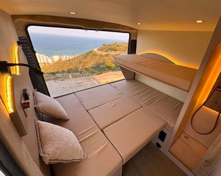 CAMPER FIAT Ducato 2014