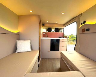 CAMPER FIAT Ducato 2014