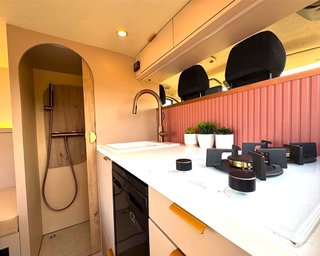 CAMPER FIAT Ducato 2014
