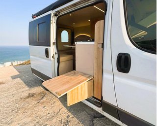 CAMPER FIAT Ducato 2014