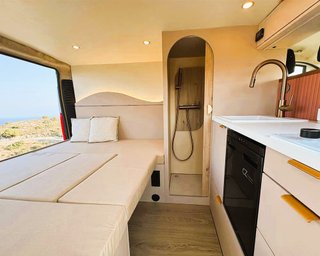 CAMPER FIAT Ducato 2014