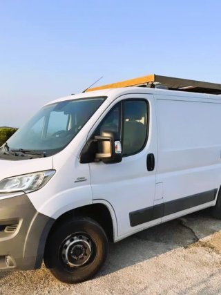 CAMPER FIAT Ducato 2014