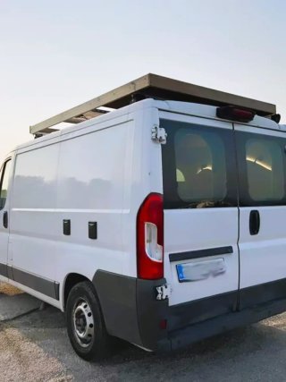 CAMPER FIAT Ducato 2014