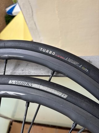 Mavic R-SYS SLR Ruedas 11v