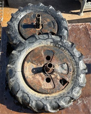 RUEDAS MOTOCULTOR PIVA