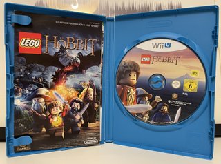 LEGO El Hobbit - Wii U