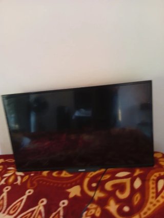 Televisor Philips Negro