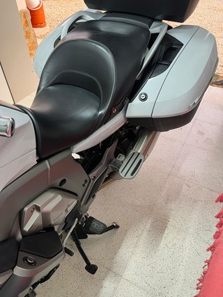 BMW K1600 GTL