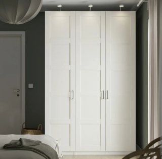 Armario Ikea Pax Blanco