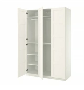 Armario Ikea Pax Blanco