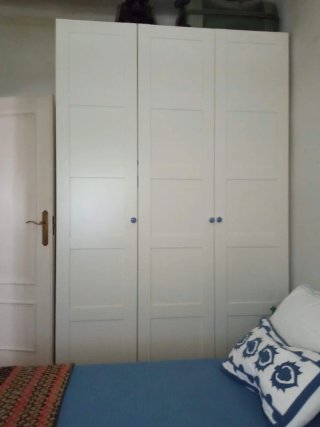 Armario Ikea Pax Blanco