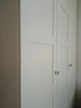 Armario Ikea Pax Blanco