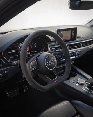 Audi RS4 2018