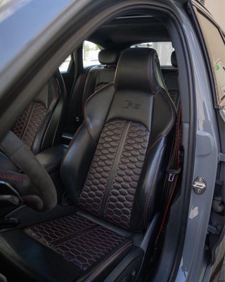 Audi RS4 2018