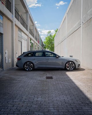 Audi RS4 2018