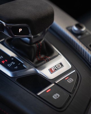 Audi RS4 2018