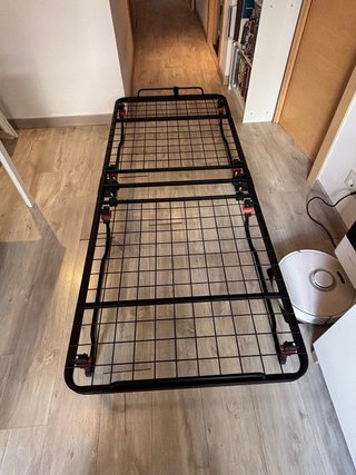 Cama Plegable Norrudden