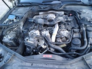 Mercedes-benz soporte cls cls 320 / 350 cdi 23639