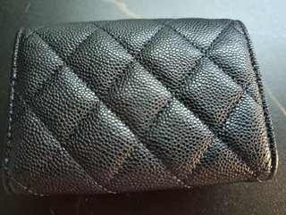 Cartera Chanel Negra