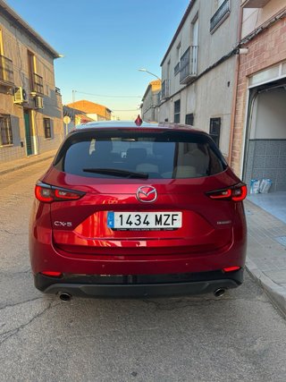 Mazda CX-5 2025