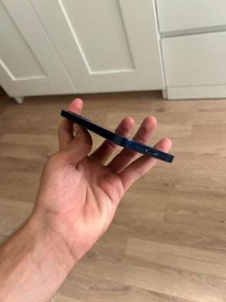 iPhone 12 100% batería