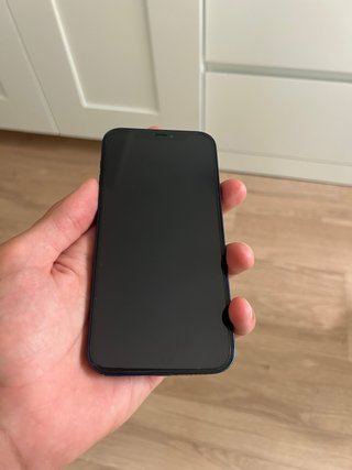 iPhone 12 100% batería
