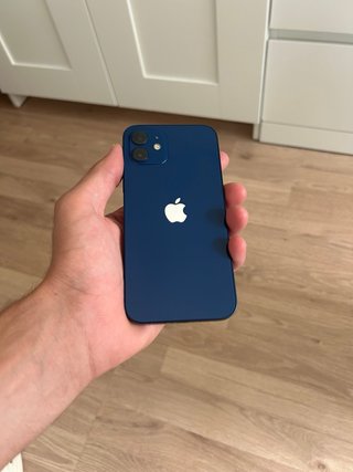 iPhone 12 100% batería