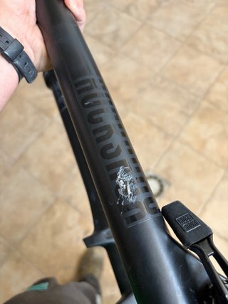 Horquilla RockShox Judy 100mm