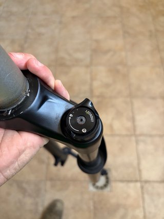 Horquilla RockShox Judy 100mm