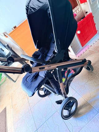 Silla de paseo Bebecar Wei